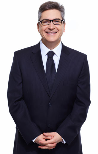 Foto des Geschäftsführers, H. Orhan